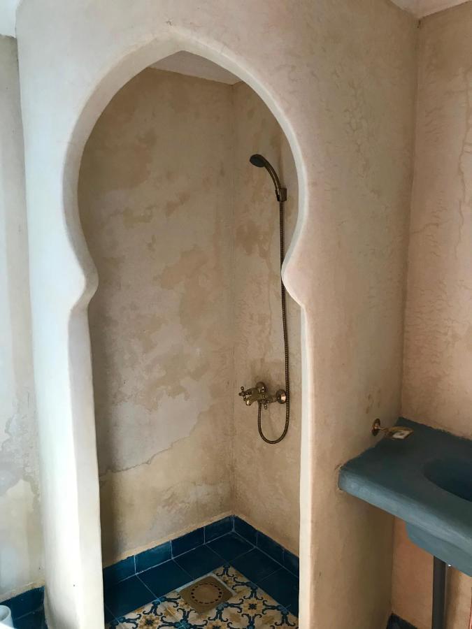 Torre Hadra Hotel Chefchaouen Luaran gambar