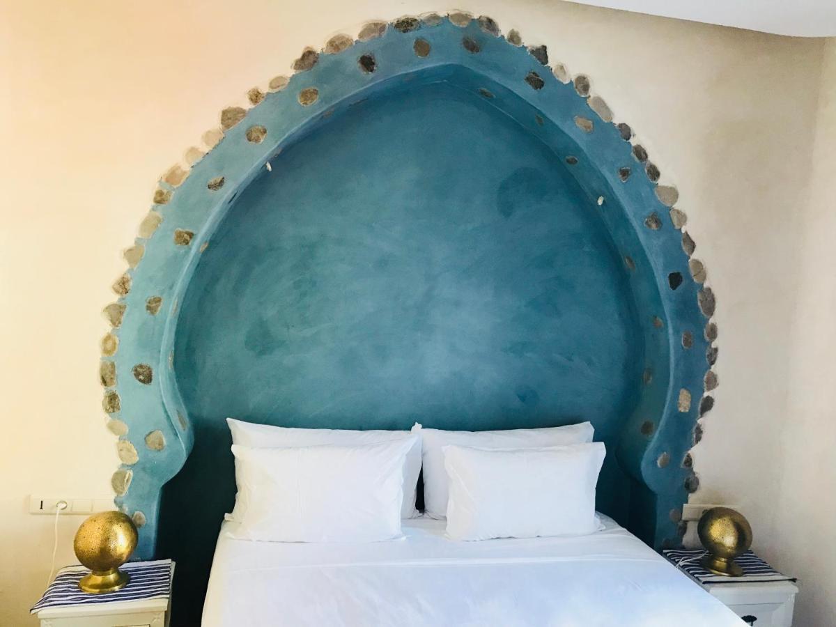 Torre Hadra Hotel Chefchaouen Luaran gambar
